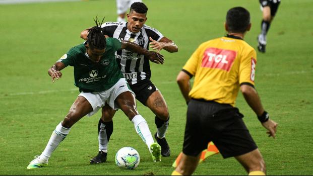 Ceará 2 x 2 Goiás – Esmeraldino busca empate no fim e segura o Vozão