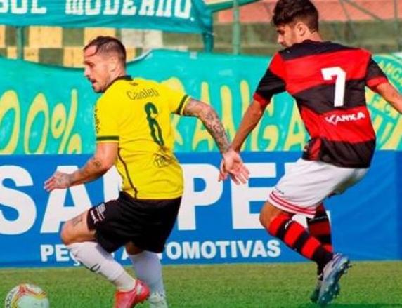 SÉRIE C:  Ypiranga aproveita empate do Brusque para assumir liderança do Grupo B