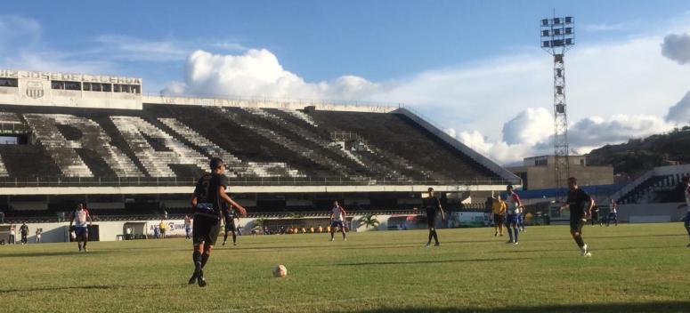 Central-PE e Itabaiana-SE empatam pela Série D (Foto: Carlos Recupero / Central SC) - Carlos Recupero / Central SC Central-PE e Itabaiana-SE empatam pela Série D (Foto: Carlos Recupero / Central SC) - Carlos Recupero / Central SC