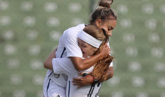 Sereias continuam em alta no feminino