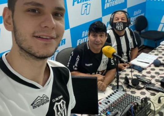 Wendel Coral, Carlos Corsato e Marcelo Corsato