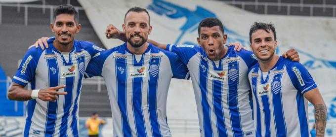 CSA mandou bem contra o Juventude