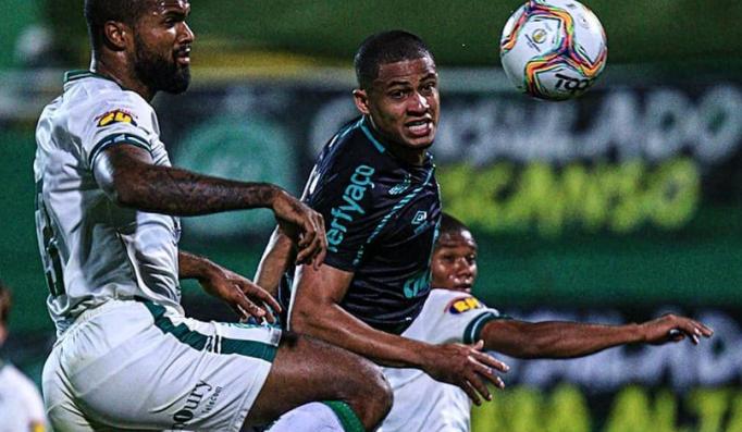 Equilíbrio em Chapecó