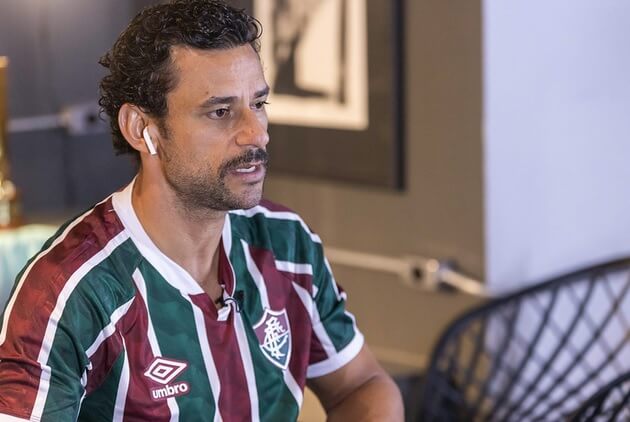 Artilheiro retorna para tentar restabelecer a paz ao Fluminense