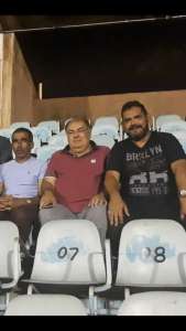 LUTO! Covid-19 mata presidente de clube tradicional do Mato Grosso do Sul