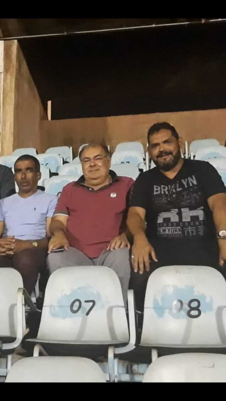 LUTO! Covid-19 mata presidente de clube tradicional do Mato Grosso do Sul