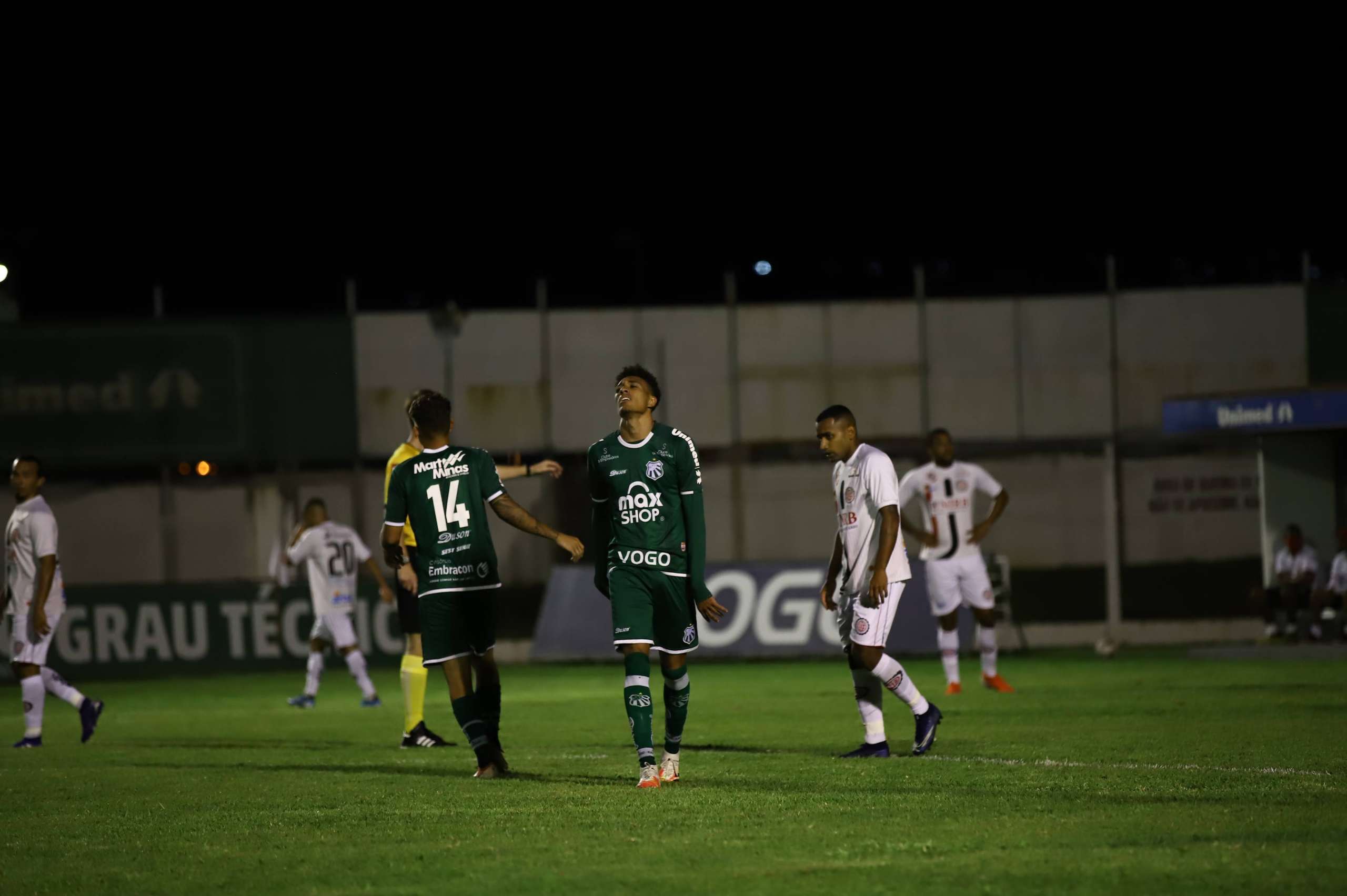 Série D: Ainda sem pontuar, Caldense se prepara para sequência de jogos fora de casa