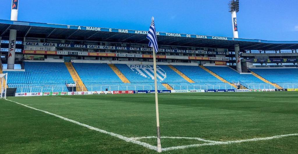 Avaí x Figueirense – Clássico para afastar o perigo da degola na Série B!