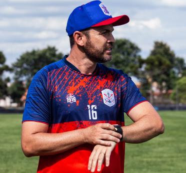 Série D: Moisés Egert deixa o comando do Marcílio Dias