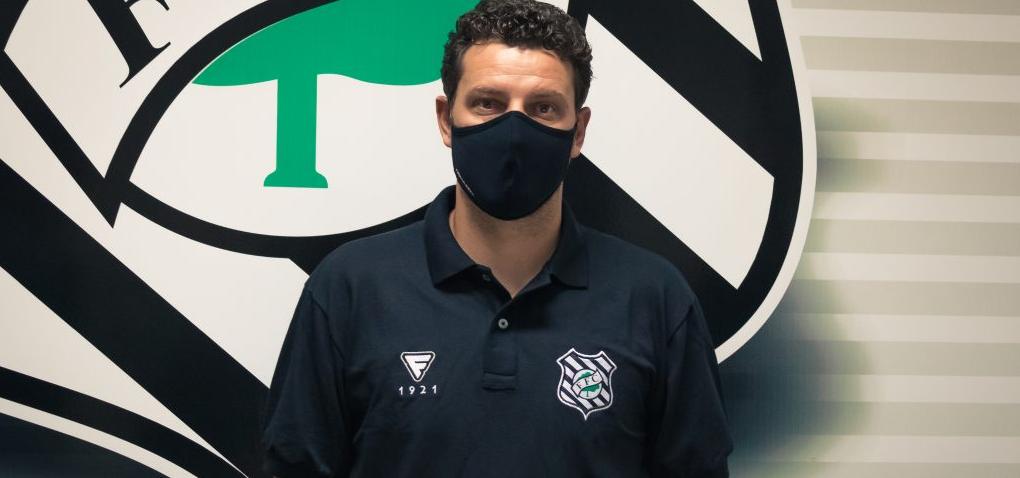 Mudanças no Figueirense. (Foto: Patrick Floriani / Figueirense)