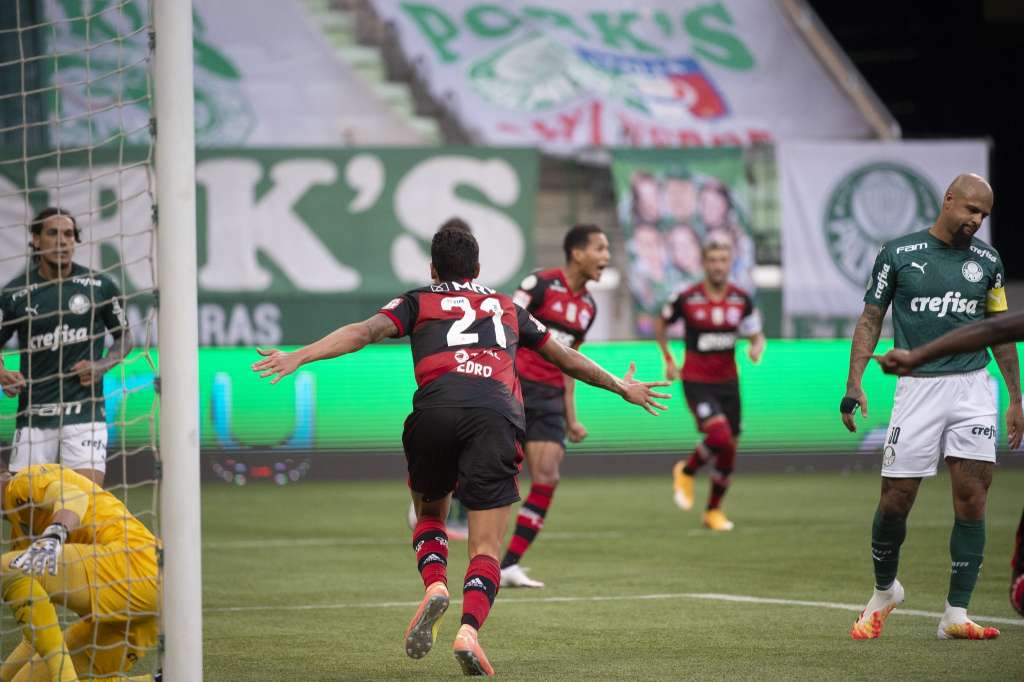 Incomodados, CBF e clubes abrem guerra contra o Flamengo nos bastidores