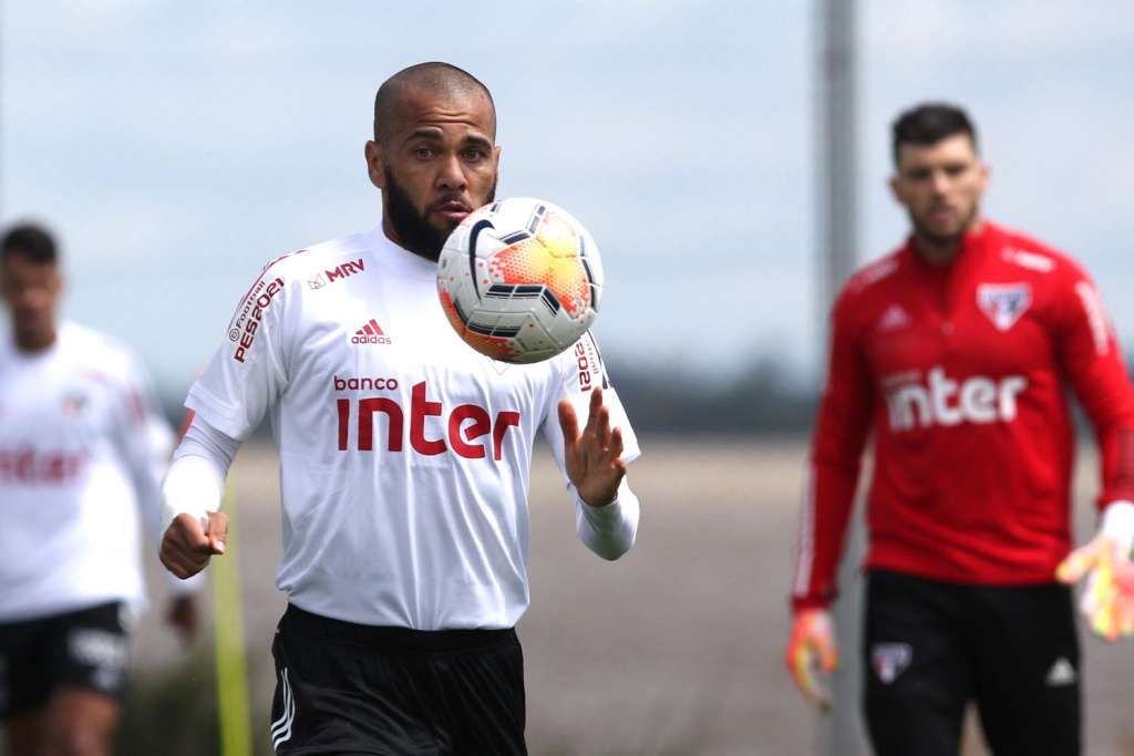 Libertadores: São Paulo treina no CT do Inter antes de embarcar para Buenos Aires