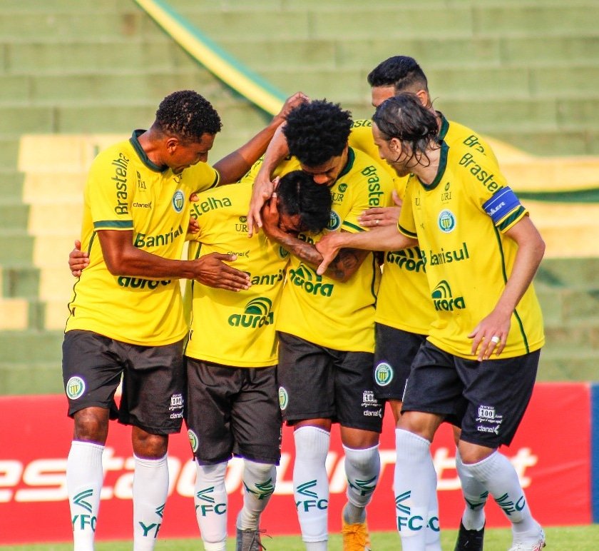 Eclética, Seleção FI da Série C vem comanda por técnico embalado por quatro vitórias