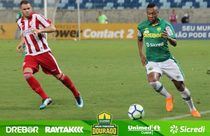 Série B: Cuiabá enfrentará o Náutico pela terceira vez na história. Confira !