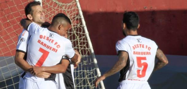 Série B: Duelo paulista entre ameaçados tem retrospecto equilibrado em 14 jogos