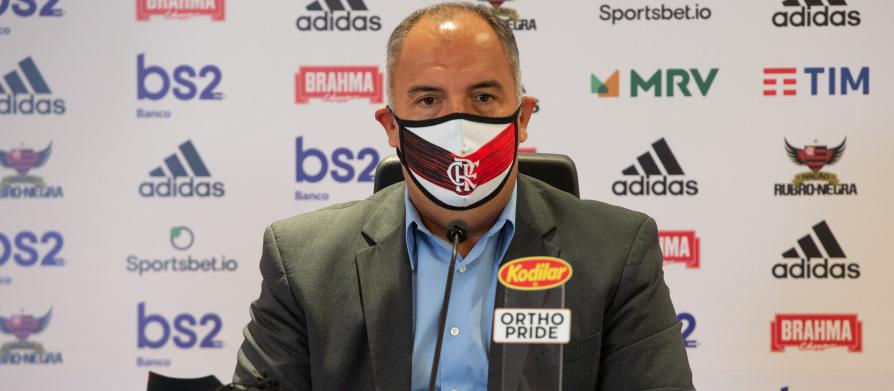 Atual campeão brasileiro e da Libertadores acerta patrocínio de R$ 3,6 milhões