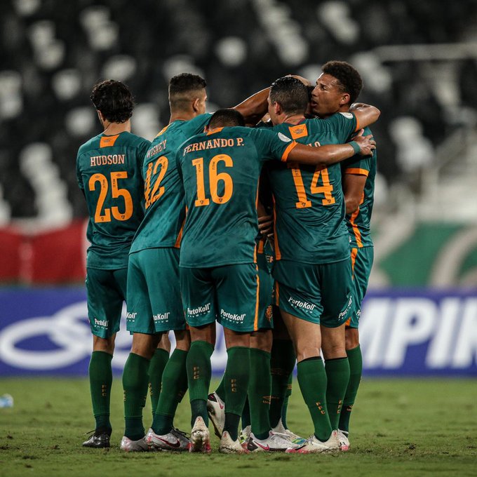 Após goleada, Odair vê Fluminense forte: ‘Grupo com personalidade, trabalha duro’