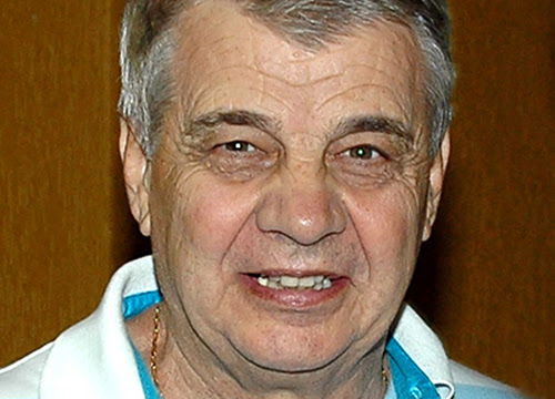 Écio Capovilla em foto recente