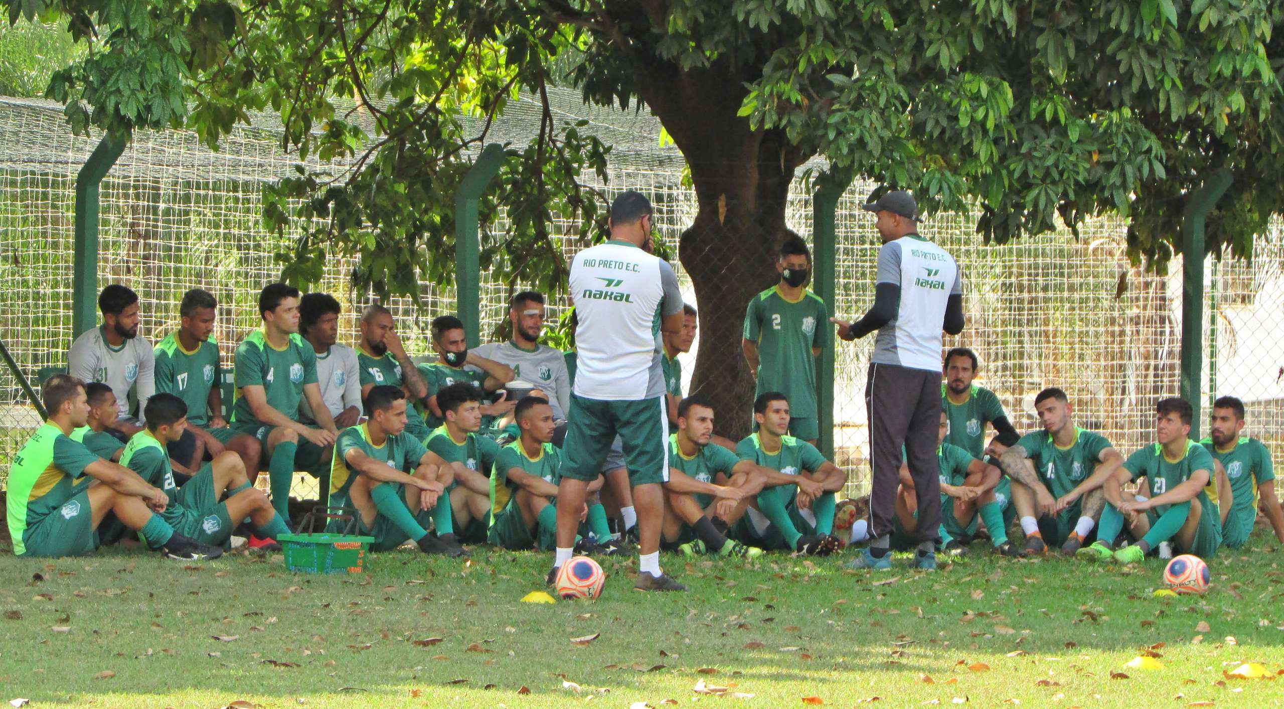 Paulista A3: Focado no G8, Rio Preto se prepara para encarar Nacional