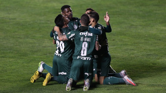Palmeiras, Athletico-PR e Grêmio são os favoritos da 5ª rodada da Copa Libertadores