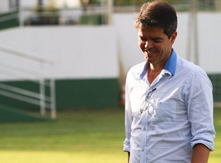 Novo presidente do Santos contrata ex-dirigente de Flamengo e Fluminense