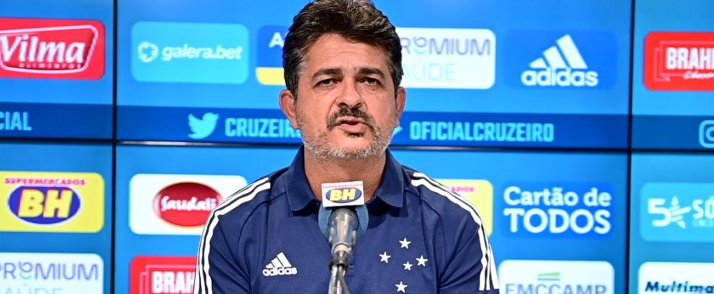 Com Zé Eduardo e Sassá à disposição, Ney Franco prepara mudanças no Cruzeiro