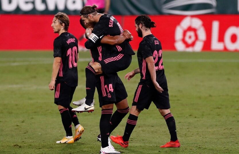 Espanhol: Zidane elogia elenco do Real Madrid e descarta novos reforços