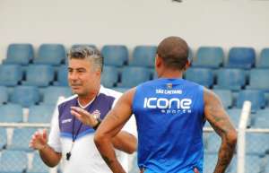 Paulista A2: 'Jogar em casa não nos torna favoritos', diz técnico do São Caetano