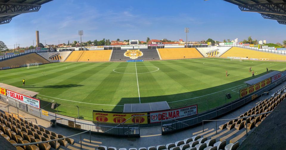 Novorizontino-SP x Tubarão-SC – De olho na liderança, Tigre recebe o zerado lanterna