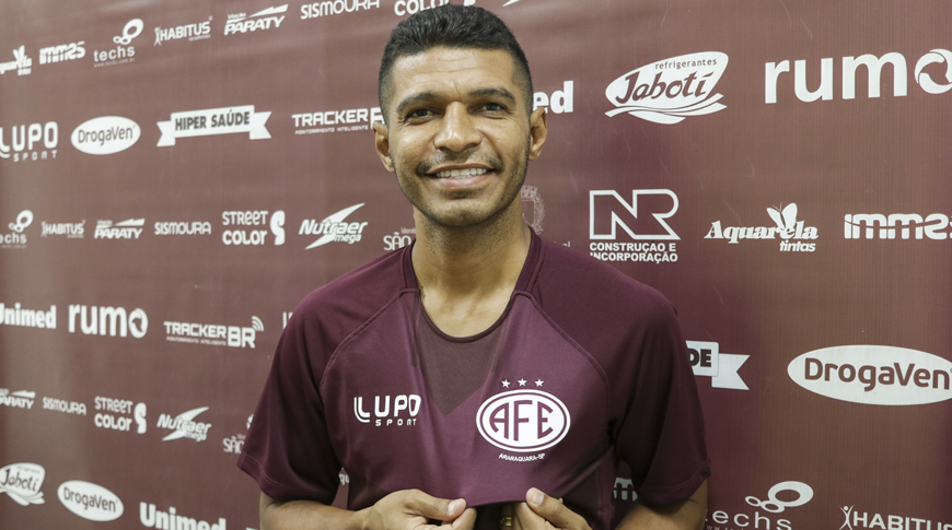 Série D: Ferroviária contrata meia que fez gol do ‘meio da rua’ contra o Guarani