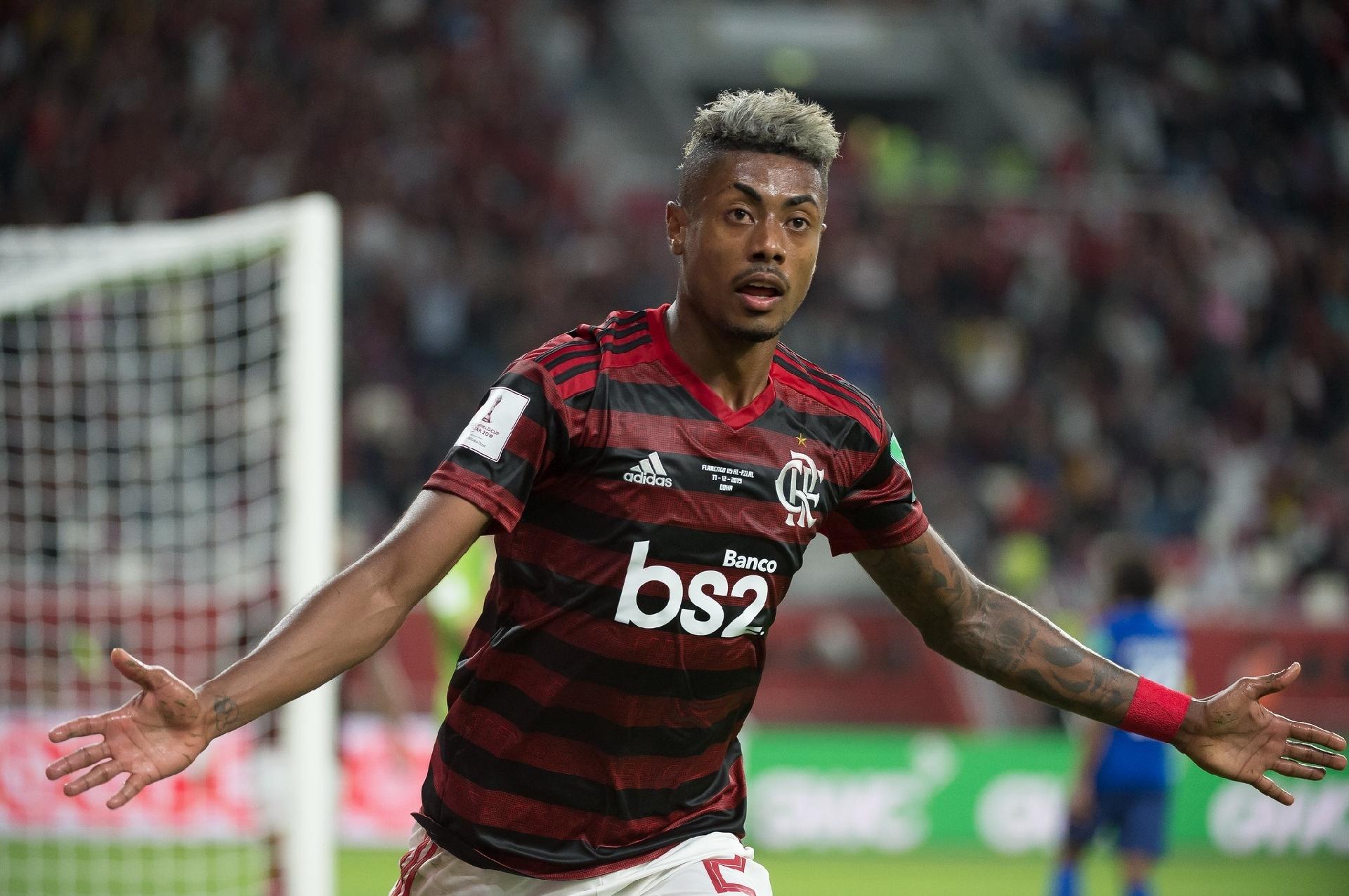 Recuperados de Covid, atacantes reforçam Flamengo na Libertadores