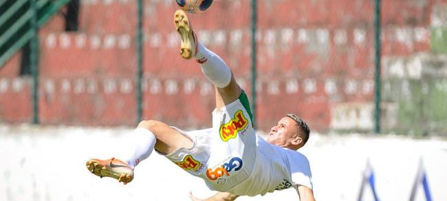 Meia-atacante ex-Ponte Preta e Bragantino troca Paulista A2 por ‘Portuguesão’