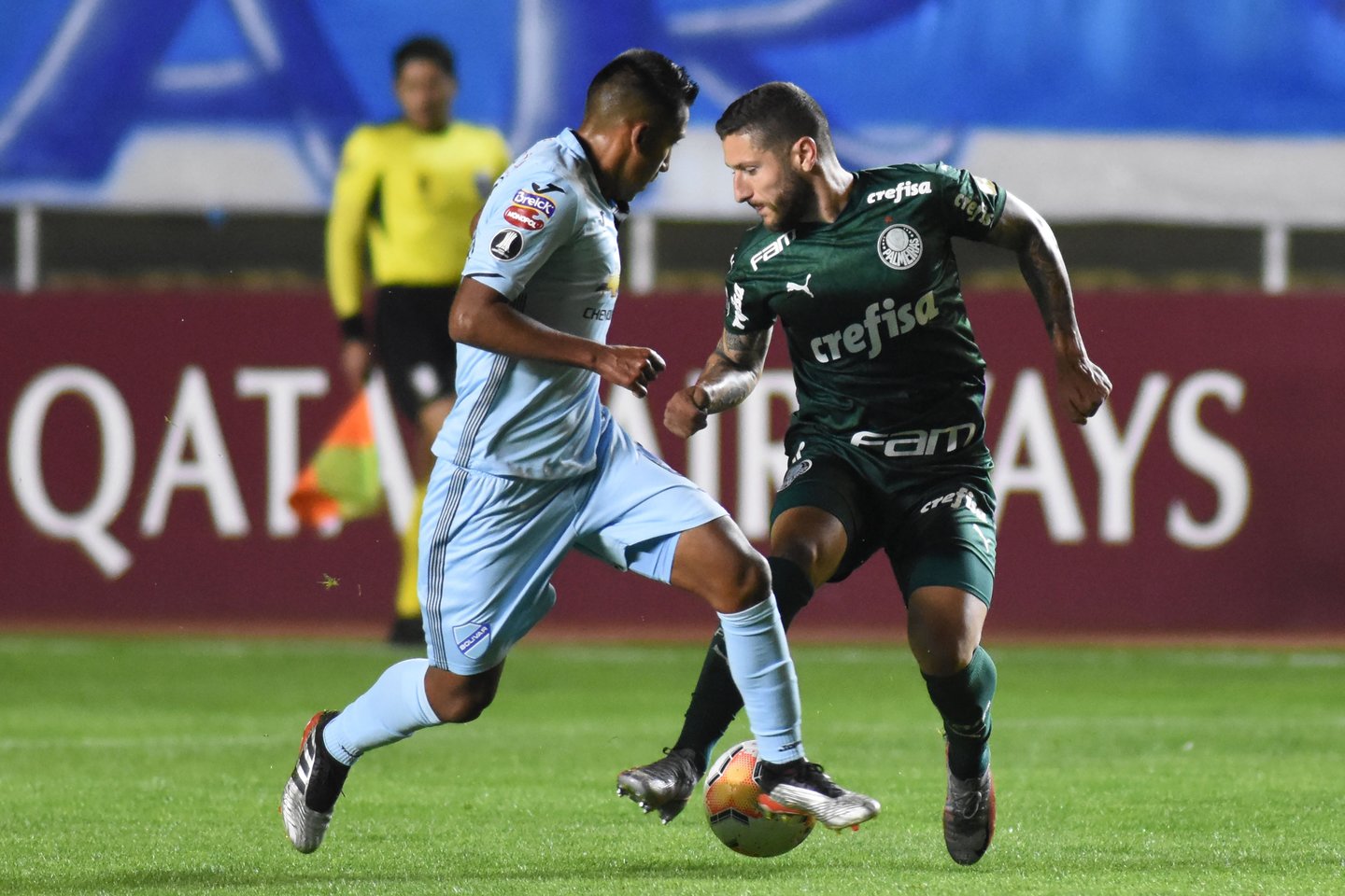 Palmeiras x  Bolívar-BOL – Contestado, Verdão pode avançar às oitavas