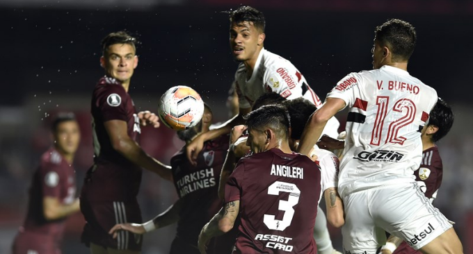 River Plate x São Paulo – É decisão pelo Grupo D!