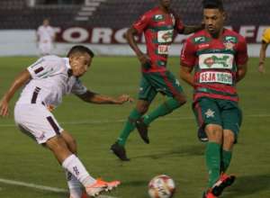 Ferroviária-SP x FC Cascavel-PR - Locomotiva quer o topo do Grupo A7