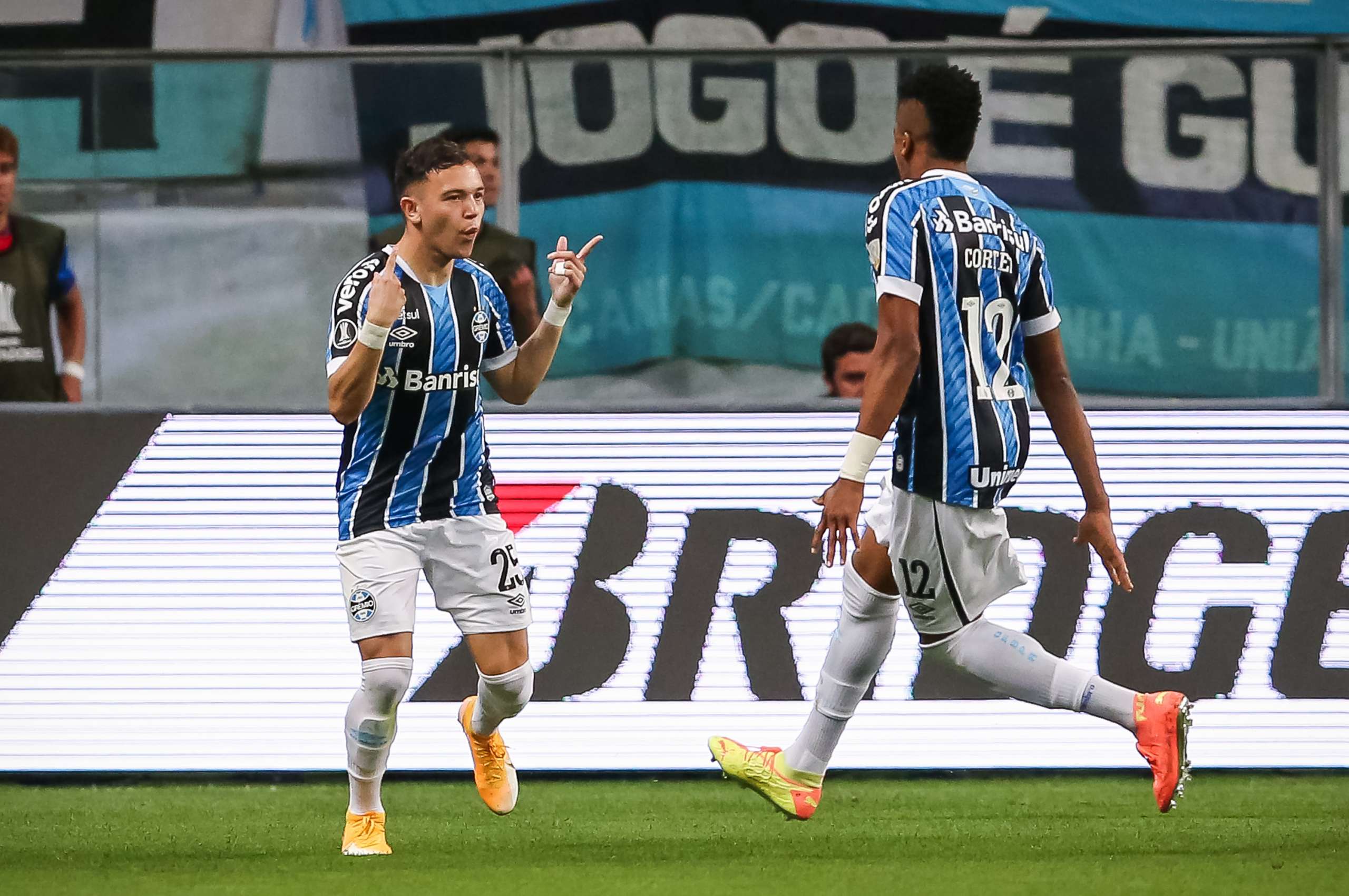 LIBERTADORES: Noite de classificados! Athletico, Grêmio, Boca e LDU garantem a vaga