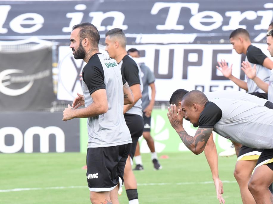 Paulista A2: ‘Vamos com tudo’, garante atacante do XV de Piracicaba