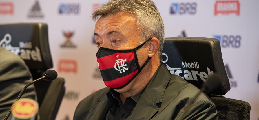 Com sentimento de vingança, Fla joga para encaminhar vaga diante do Del Valle