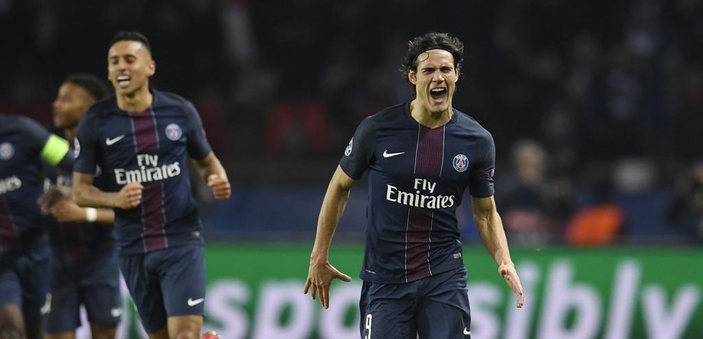 PSG estaria de olho em brasileiro do Atlético de Madrid que sonha com Cavani