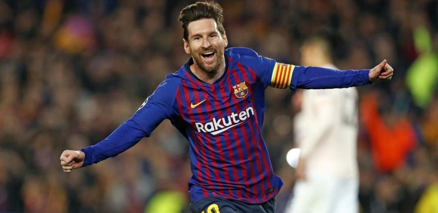 Técnico do Barcelona, Koeman agradece pedido de união de Messi: ‘Positivo’