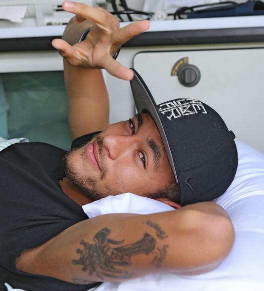 Neymar deve mais de R$ 228 milhões de impostos na Espanha