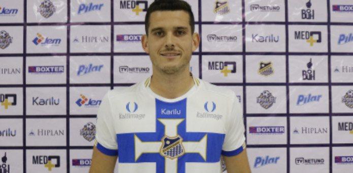 Copa Paulista: Água Santa apresenta ex-zagueiro do Juventus: ‘Bem à vontade’