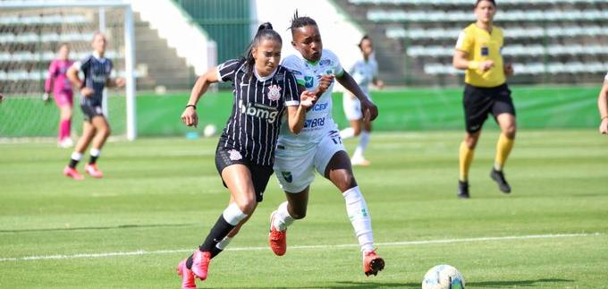 BRASILEIRO FEMININO: Trio paulista, Corinthians, Osasco Audax e São Paulo vencem