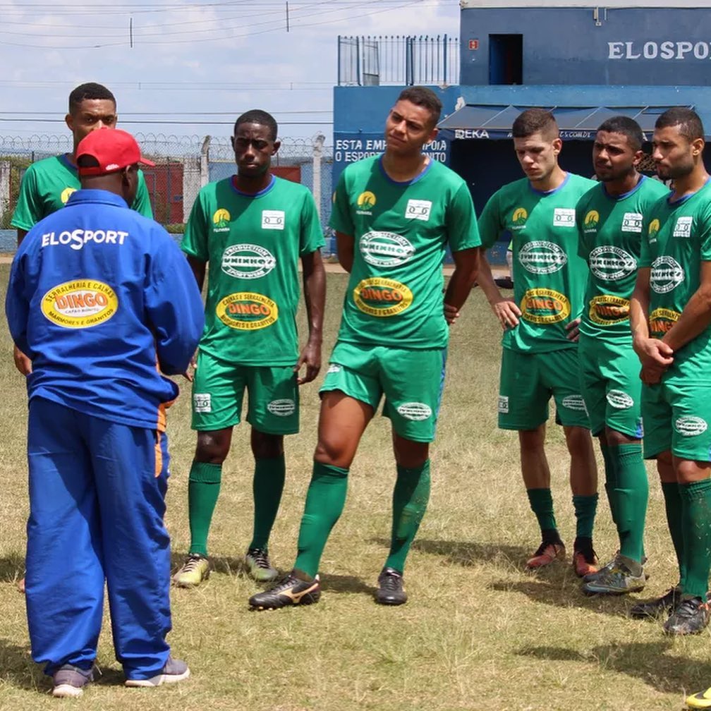 Segundona: Com 23 jogadores e novo técnico, Elosport segue na preparação