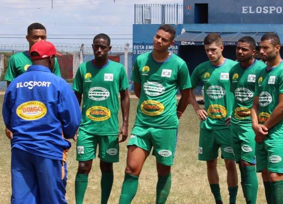 Elosport segue na preparação para a disputa da Segundona do Paulista (Foto: Divulgação)