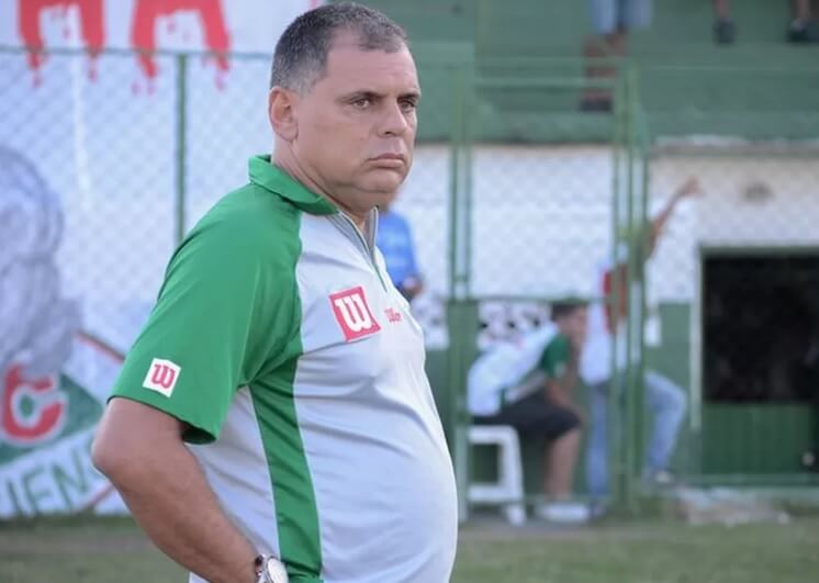 Cabofriense, de Toninho Andrade, ganhou de virada em Rolândia