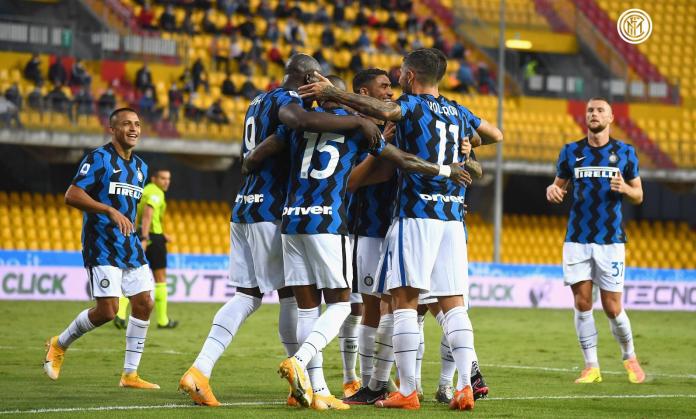 Inter vence mais um jogo no Calcio