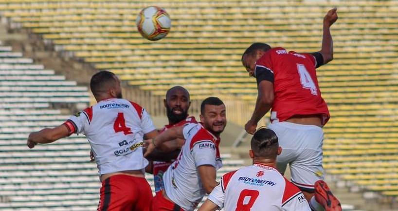 River-PI vence o Juventude-MA pela Série D (Foto: Victor Costa / River AC) - Victor Costa / River AC River-PI vence o Juventude-MA pela Série D (Foto: Victor Costa / River AC) - Victor Costa / River AC