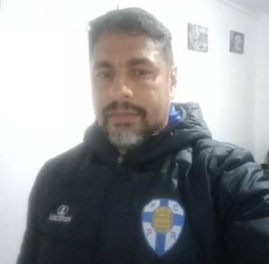 O brasileiro TOny Montalvão é diretor executivo do FC Pedras Rubras