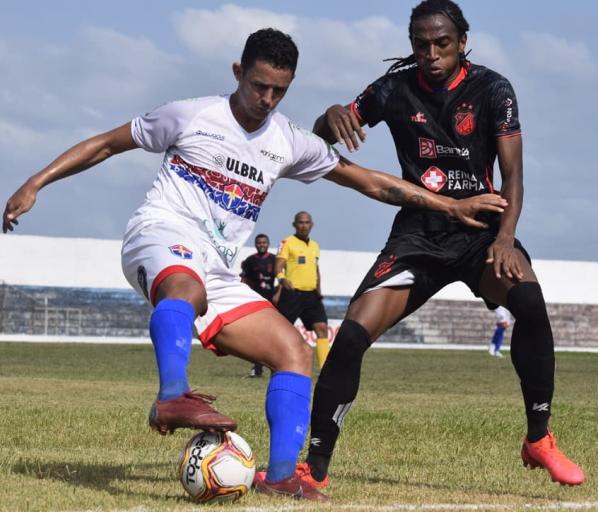 Bragantino-PA vence Fast Clube-AM pela Série D (Foto: Marcelle Pires / ASCOM Bragantino) - Marcelle Pires / ASCOM Bragantino Bragantino-PA vence Fast Clube-AM pela Série D (Foto: Marcelle Pires / ASCOM Bragantino) - Marcelle Pires / ASCOM Bragantino